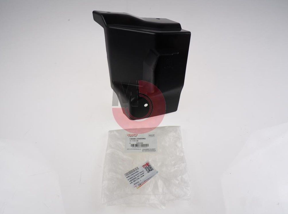 D-Max Euro5 Hava Menfezi Ön Tampon RH (78) (Euro5) (OEM)