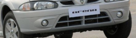 Proton Ön Tampon Sis Far Takımı 98-00 SD/HB