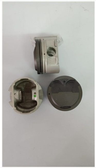 Corolla 1,3L Piston Tk Std 74.00mm 99-01 Benzinli 4E FE (Kulaksız)
