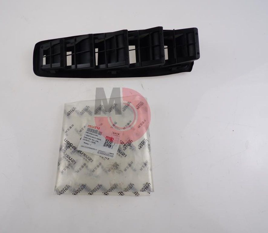 D-Max Euro5 Hava Panjuru RH (78) (Euro5) (OEM)