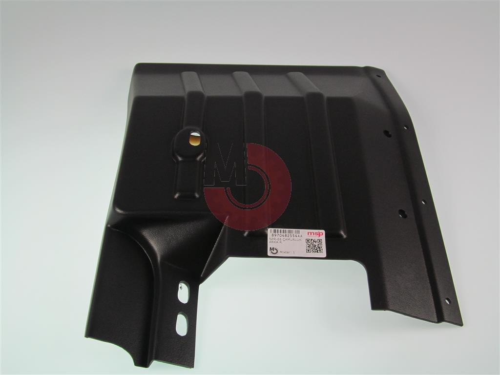 Isuzu Nqr86 Npr66 Çamurluk Arka Sağ