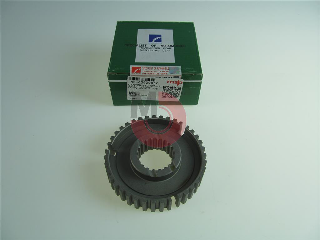 MITSUBISHI CANTER 635-659 SENKROMEÇ GÖBEĞİ 4-5 39TX20T