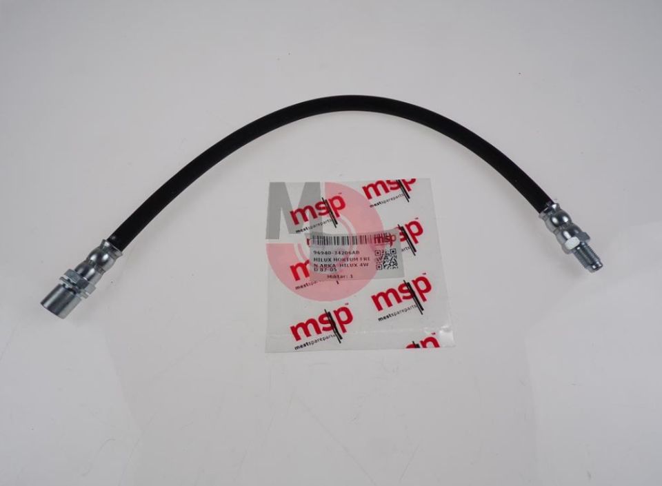 HILUX HORTUM FREN ARKA HİLUX 4WD 87-05