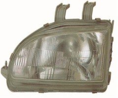HONDA CIVIC SD/HB FAR SOL 92-95 BENZIN
