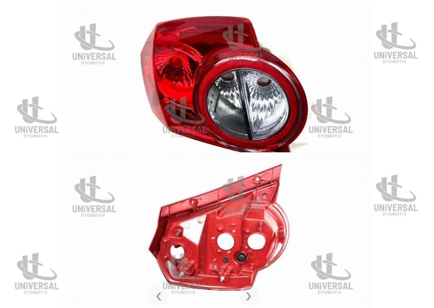 Aveo HB. 08-10 RH Stop