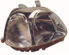 HONDA CIVIC (EJ,EK) FAR SOL 96-98 Benzin