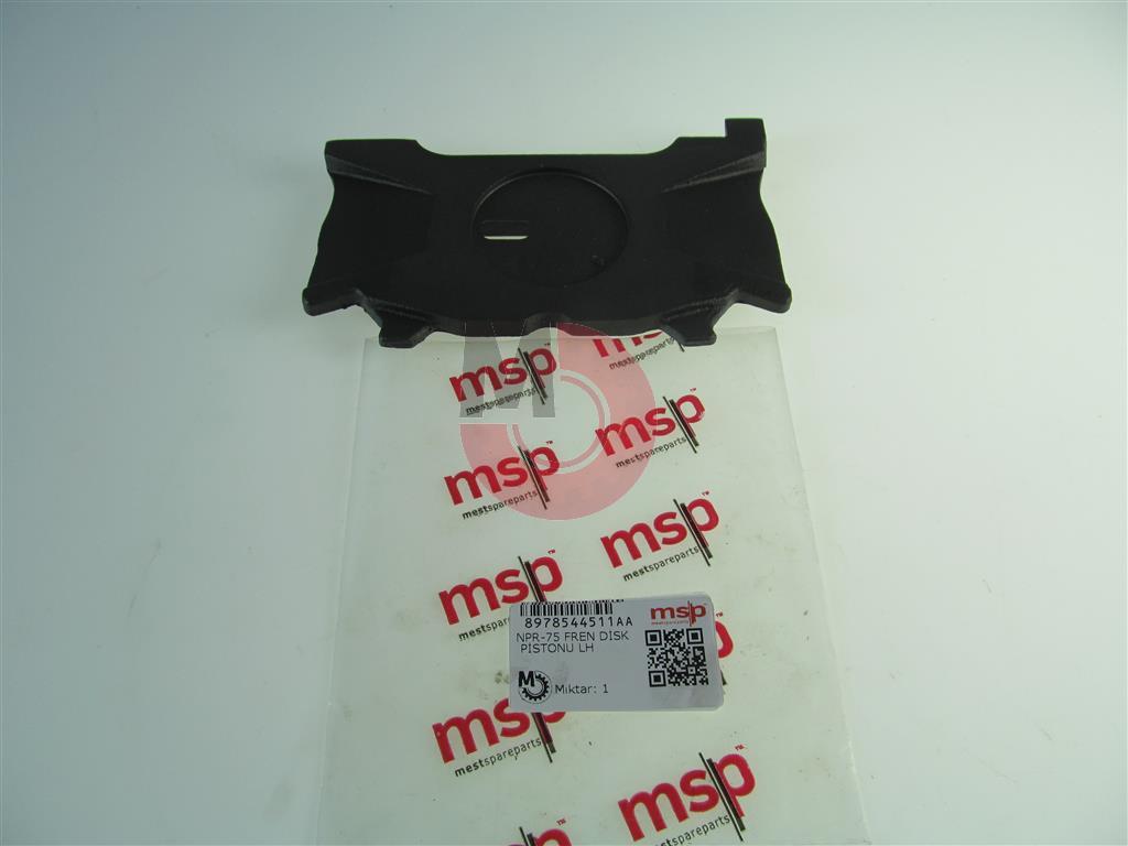 Npr75 Fren Disk Pistonu Sol 8978544511