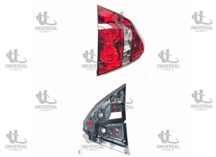 Aveo SD. 06-08 LH Stop