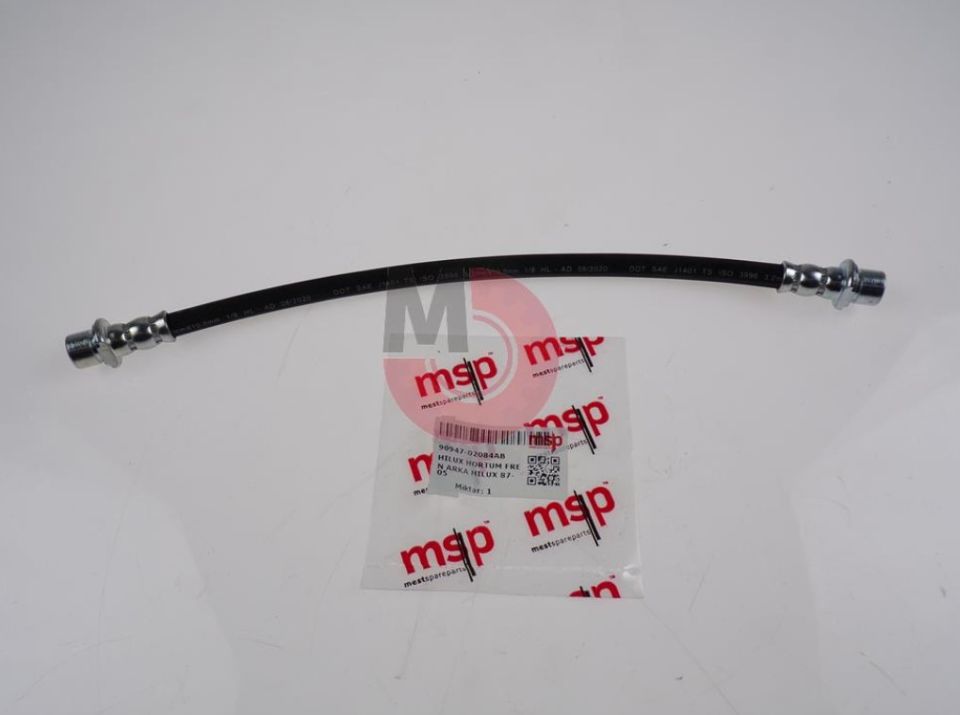 HILUX HORTUM FREN ARKA HİLUX 87-05