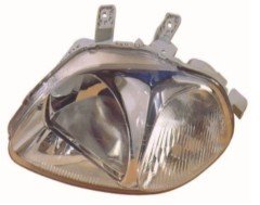HONDA CIVIC SD/HB FAR SOL 96-98 BENZIN