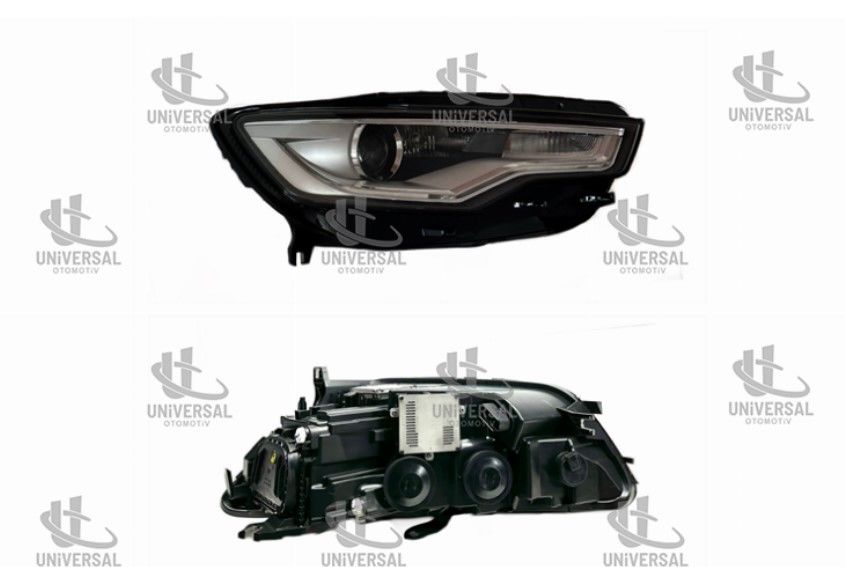 AUDİ A6 12-15 RH Far (Beyinler Üstünde)