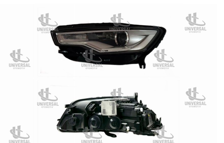 AUDİ A6 12-15 LH Far (Beyinler Üstünde)