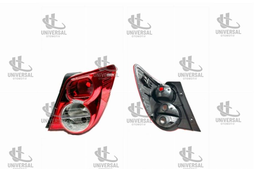 Aveo SD. 11-14 RH Stop