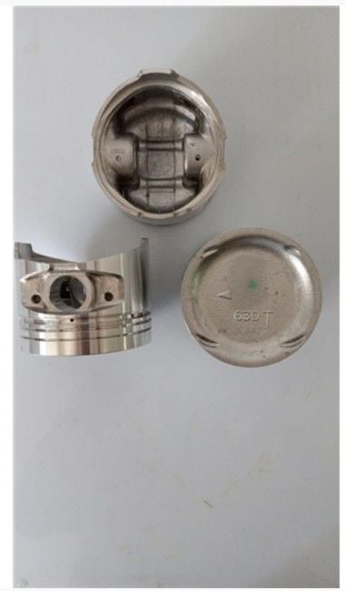Sonata 2,0L Piston Tk Std 85,00mm 92-97 16V 4G63DT/G4JP-G4CP PİM 21