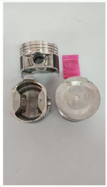 G.Vitara 1.6L 05-10/SX4 1.6L 06-10 Piston Tk Std 78.00mm Benzinli M15A