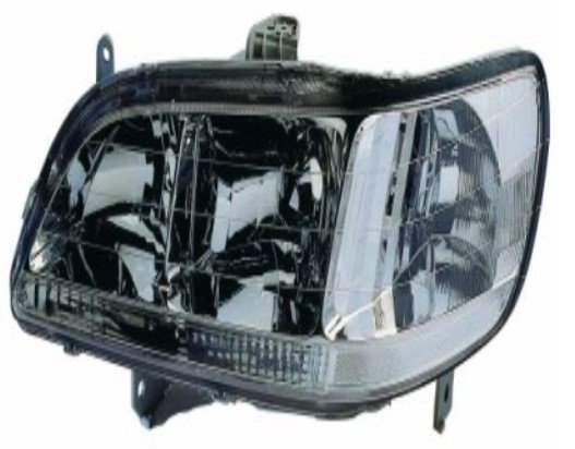 HONDA ACCORD (CH)	FAR SAĞ 98-02 Benzin