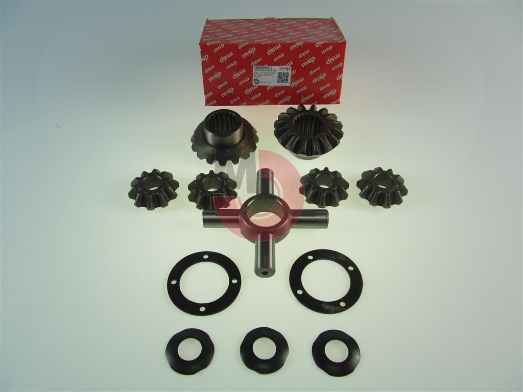 Isuzu Nqr86 Nqr70 Diferansiyel Dişli Seti Tk Pul Dahil