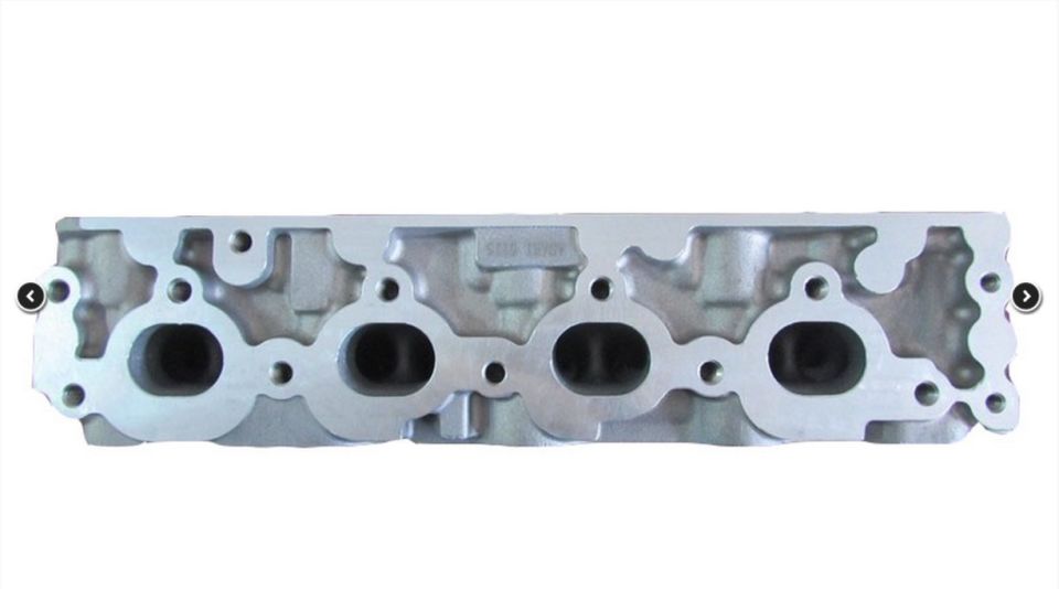Opel Combo C Y 17DT 1998-2001 Silindir Kapak