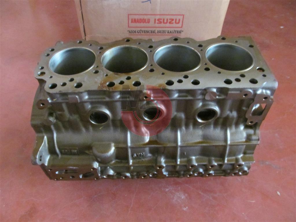 D-MAX Silindir Blok 4JA1T 2500 Euro3 Orj