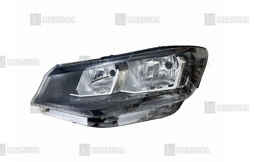 Caddy 19-22 LH Far (Ledsiz)