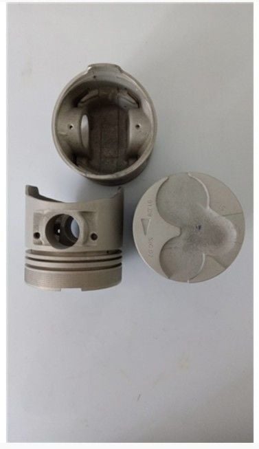 H100 2.5L Piston Tk Std 91,10mm 93-96 D4BX
