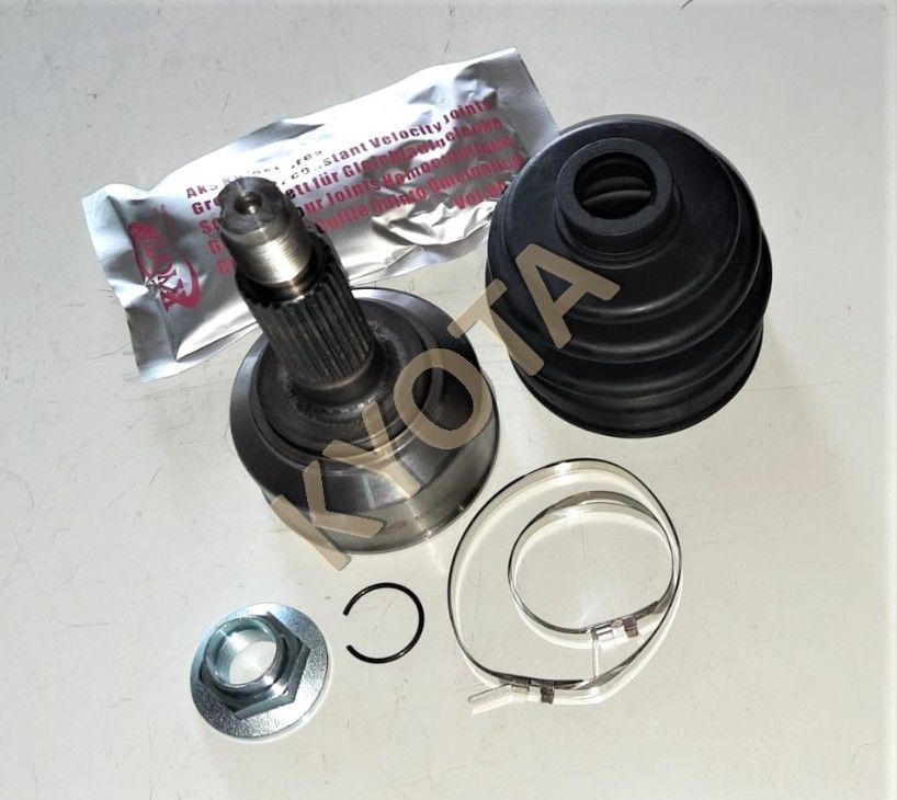 CAPİTAL 1.8/626 82-87 KYOTA AKS KAFASI DIŞ