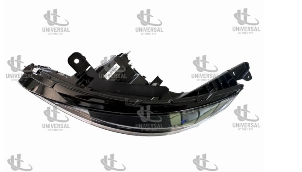 Renault Clio 5 21-24 LH Far (Ledli/Icon Paket)