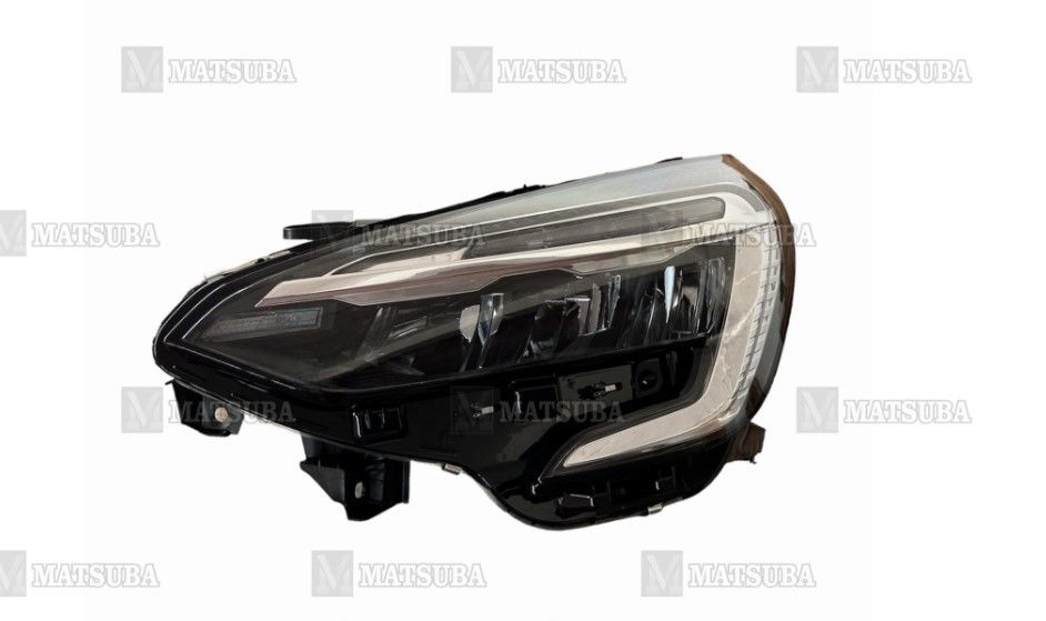Renault Clio 5 21-24 LH Far (Touch Paket)