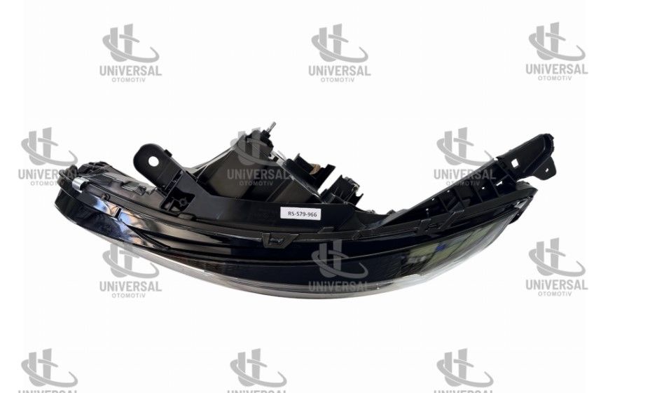Renault Clio 5 21-24 LH Far (Touch Paket)