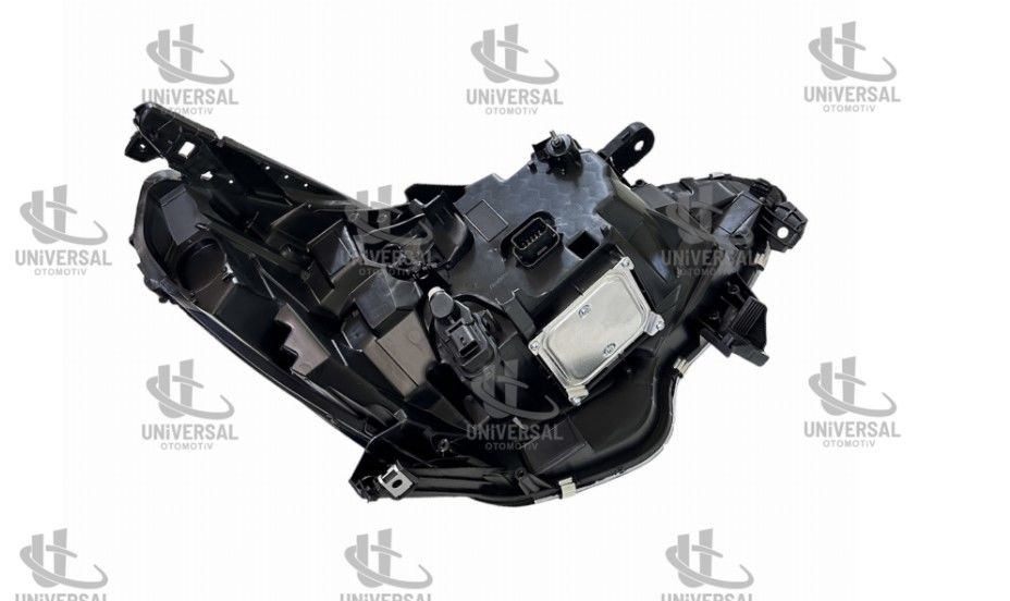 Renault Clio 5 21-24 LH Far (Touch Paket)