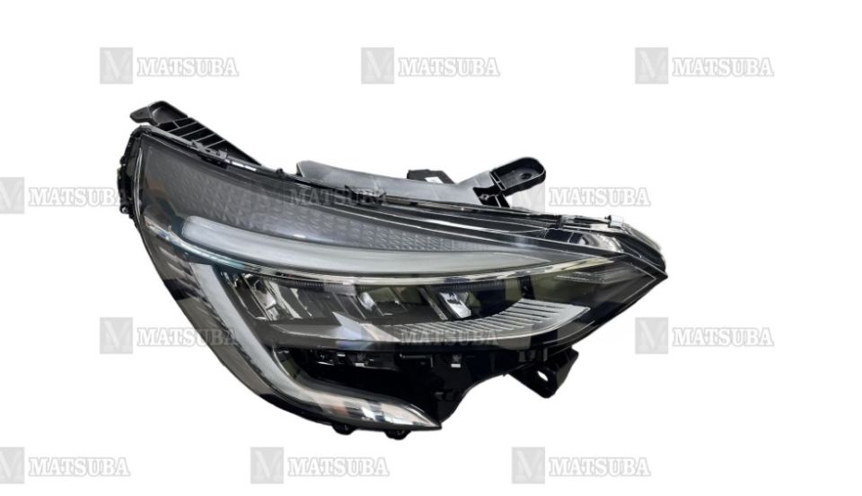 Renault Clio 5 21-24 RH Far (Ledli/Icon Paket)