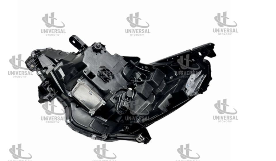 Renault Clio 5 21-24 RH Far (Ledli/Icon Paket)