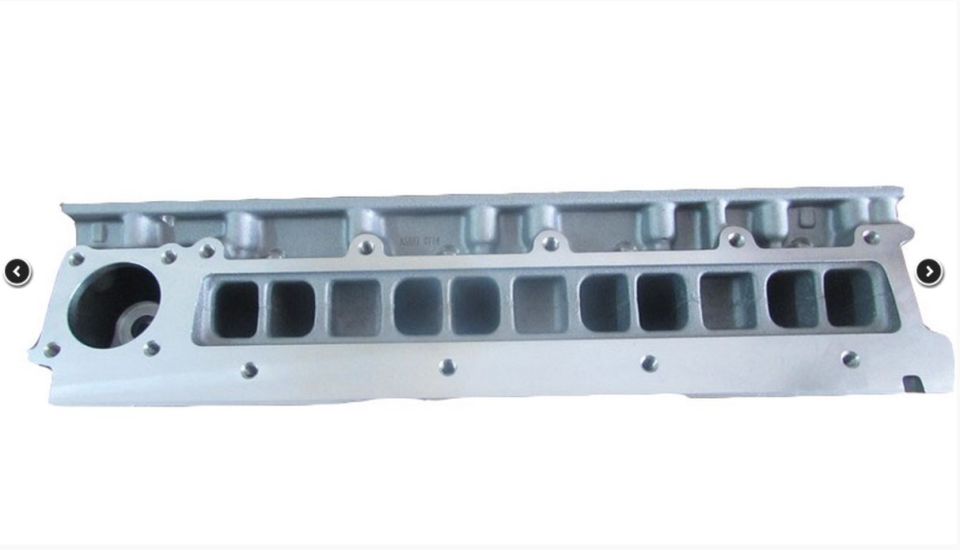 Fiat Ducato / Iveco 2,3 TD Euro IV F1AE (Konik Tip Enjektör Tabanı Delik) F1A Motor / C13 Silindir Kapak 16 Subap