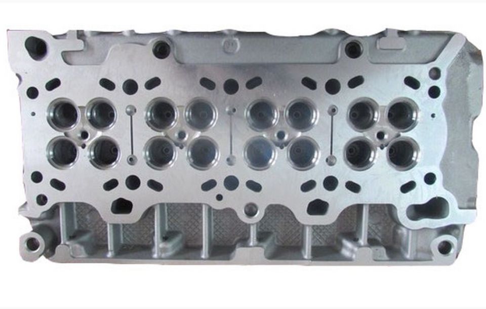 Fiat Ducato / Iveco 2,3 TD Euro IV F1AE (Konik Tip Enjektör Tabanı Delik) F1A Motor / C13 Silindir Kapak 16 Subap