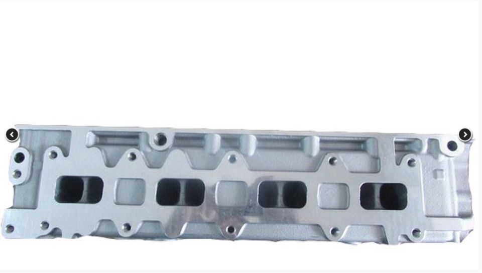 Fiat Ducato / Iveco 2,3 TD Euro IV F1AE (Konik Tip Enjektör Tabanı Delik) F1A Motor / C13 Silindir Kapak 16 Subap