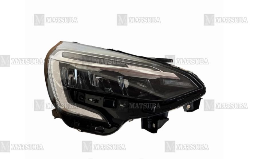 Renault Clio 5 21-24 RH Far (Touch Paket)