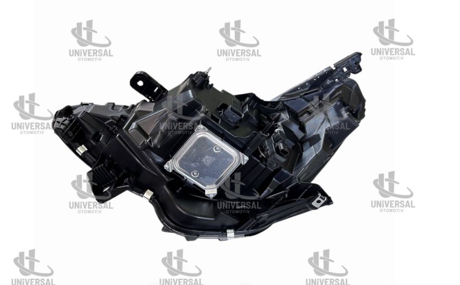 Renault Clio 5 21-24 RH Far (Touch Paket)