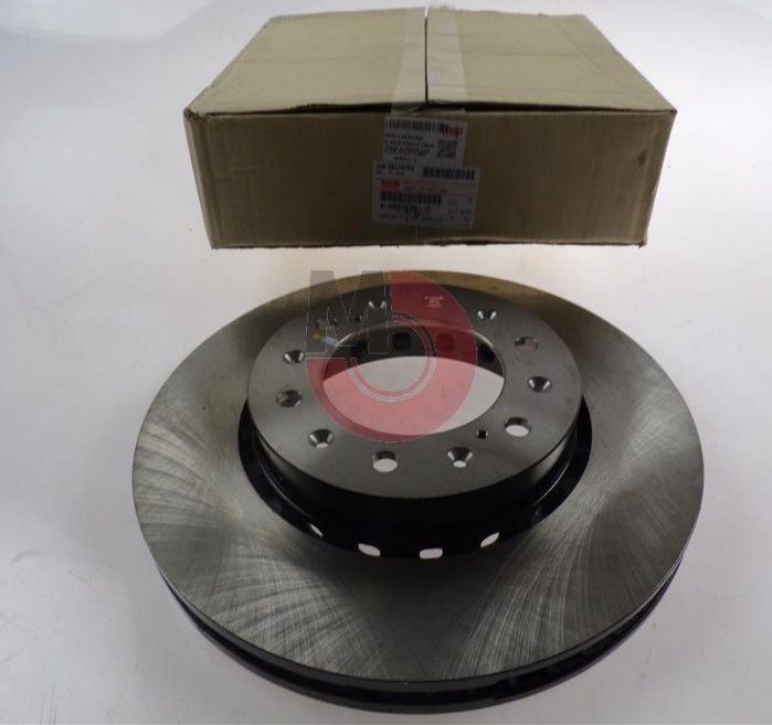 D-MAX EURO5 Fren Disk Aynası (78) (10.2015-) Orj.