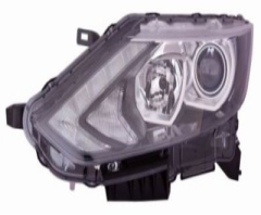 NISSAN QASHQAI BENZIN/DIZEL FAR SAĞ LEDLI / H7/H11/WY21W/LED