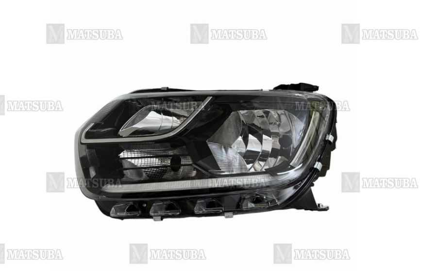 Duster 18-21 LH Far