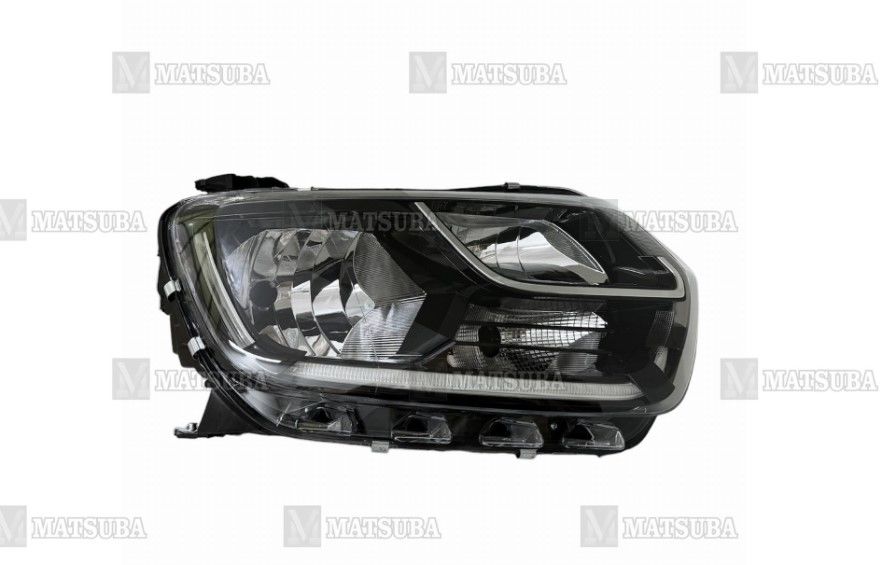 Duster 18-21 RH Far