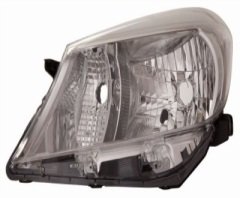 TOYOTA YARIS (P13) Benzin-Dizel FAR SAĞ FÜME