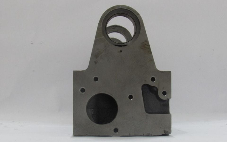 Ford Taunus 2,0 Silindir Kapak