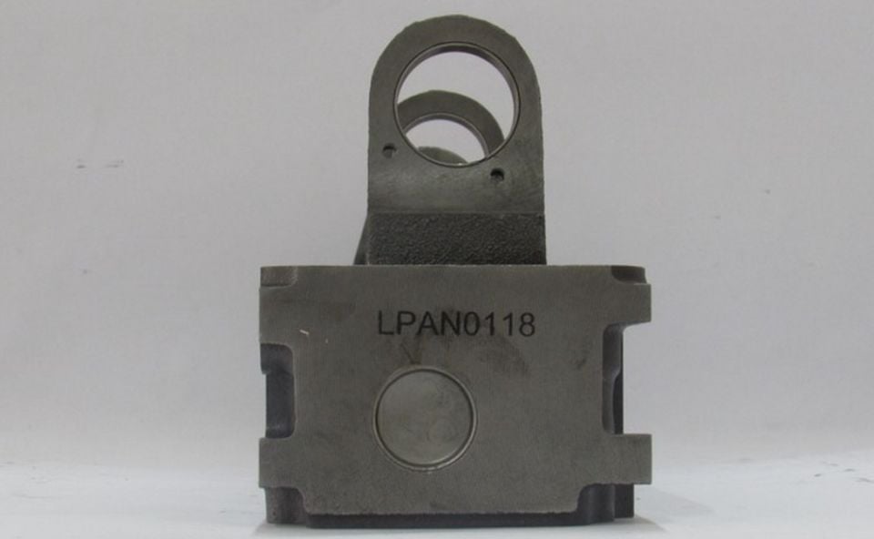 Ford Taunus 2,0 Silindir Kapak