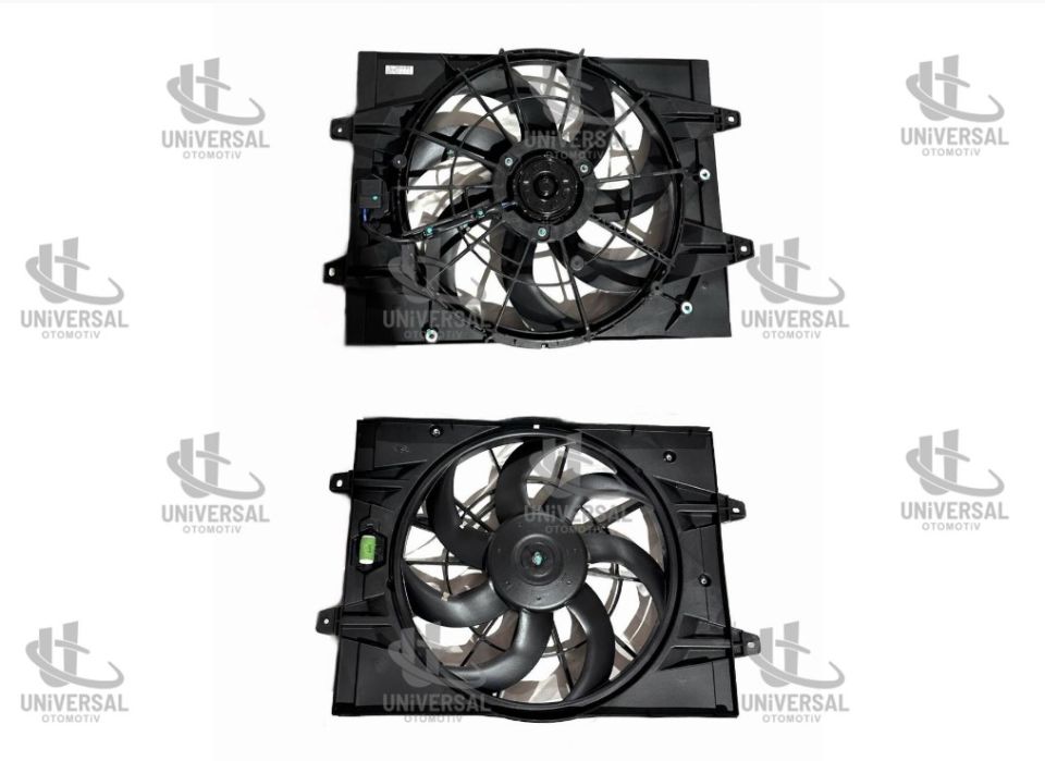 CHERY TIGGO 7 PRO 22-24 FAN (KOMPLE)