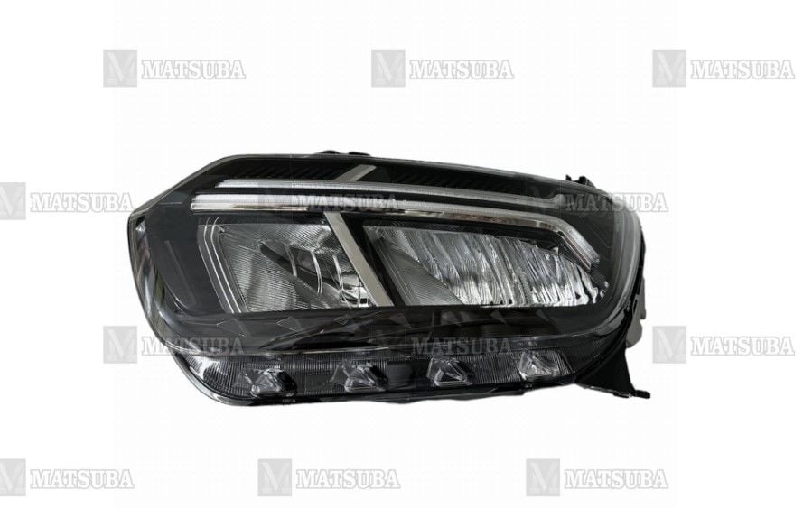 Duster 21-24 LH Far (Krom)