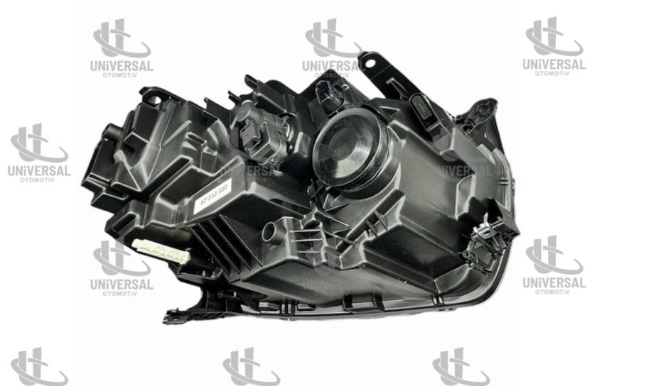 Duster 21-24 LH Far (Krom)