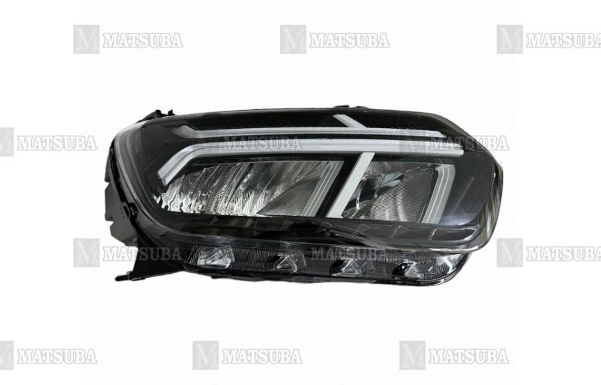 Duster 21-24 RH Far (Beyaz)