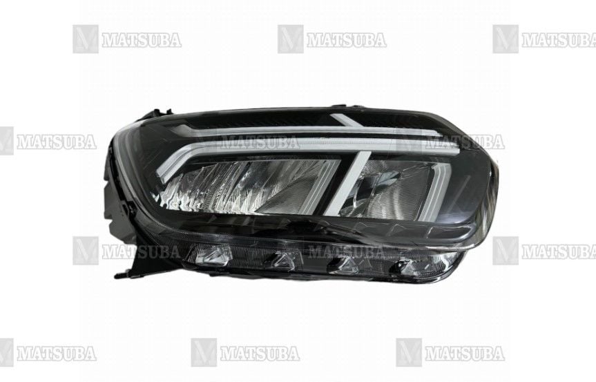 Duster 21-24 RH Far (Beyaz)
