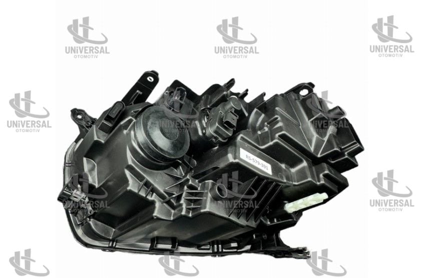 Duster 21-24 RH Far (Beyaz)